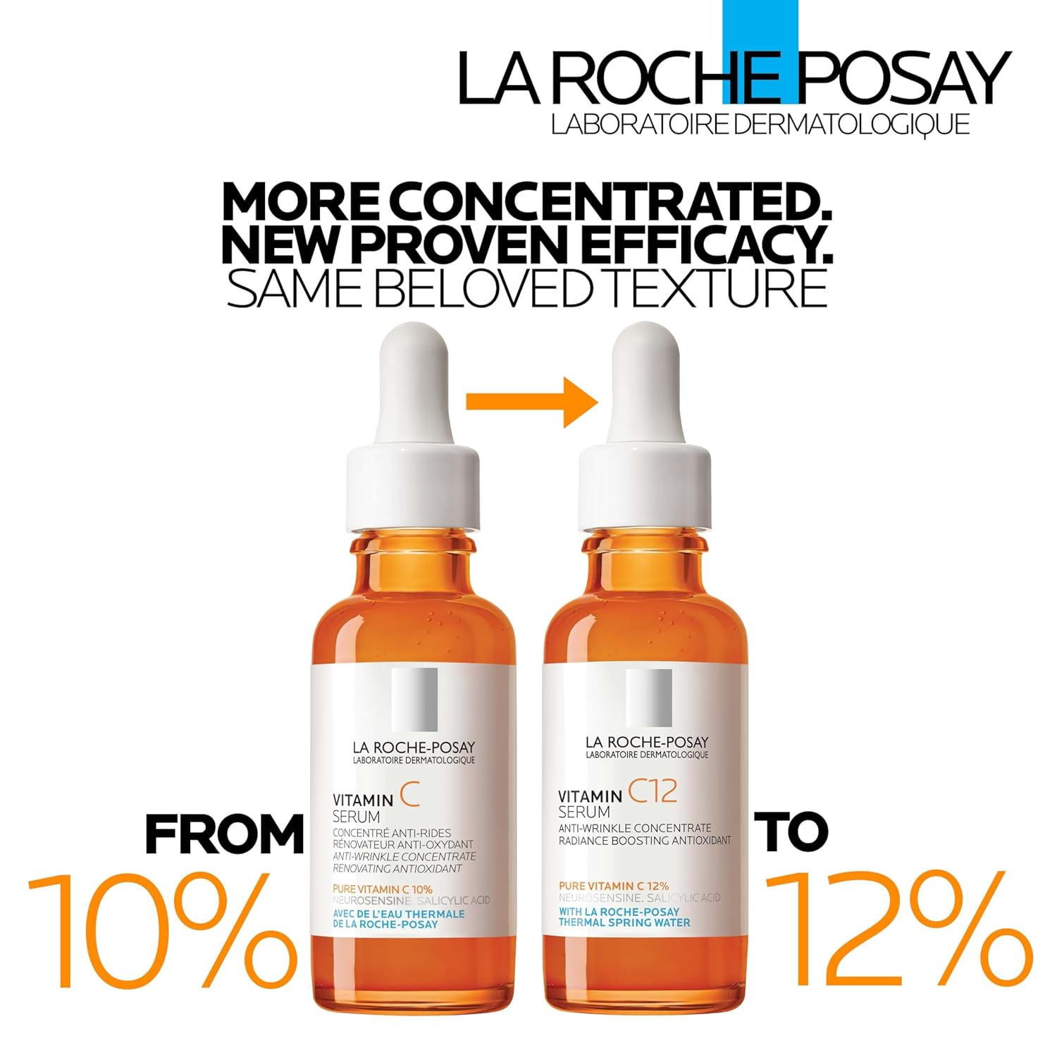 La_Roche_Posay - HouseOfLacey House_of_Lacey skincare anti_aging LaRochePosay Retinol Serum Vitamin_C Affordable_Skincare_Products Sunscreen hydrating barrier_repair